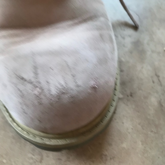 Girls Timberland Boots Size 2 - Picture 6 of 7